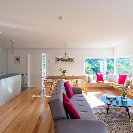 Сasa de vacaciones Encosta Do Sobreiro - Serra Da Estrela Fornos de Algodres