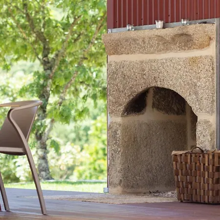 Ferienhaus Encosta Do Sobreiro - Serra Da Estrela