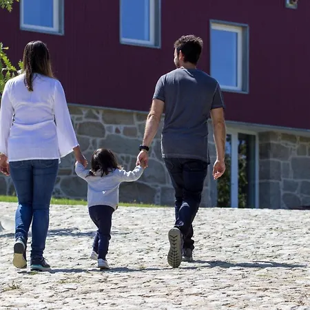 Encosta Do Sobreiro - Serra Da Estrela Fornos de Algodres