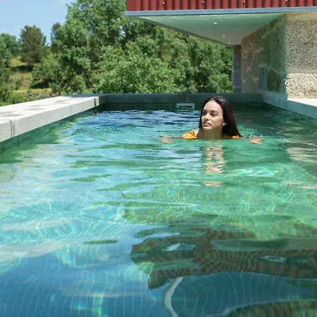 Encosta Do Sobreiro - Serra Da Estrela * Fornos de Algodres