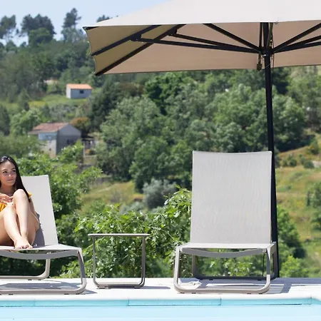 Encosta Do Sobreiro - Serra Da Estrela Fornos de Algodres