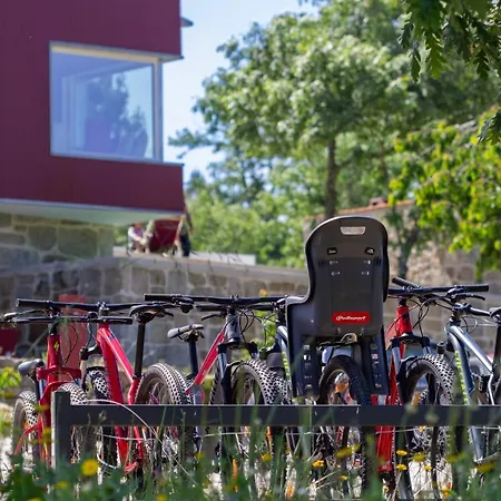 Encosta Do Sobreiro - Serra Da Estrela * Fornos de Algodres
