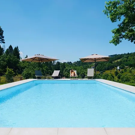 Encosta Do Sobreiro - Serra Da Estrela Ferienhaus *