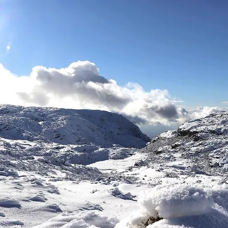 Encosta Do Sobreiro - Serra Da Estrela Casa de Férias