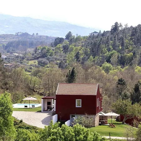 Encosta Do Sobreiro - Serra Da Estrela Ferienhaus
