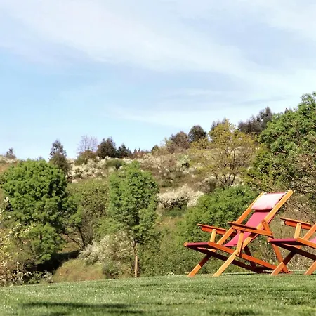 Encosta Do Sobreiro - Serra Da Estrela Ferienhaus *