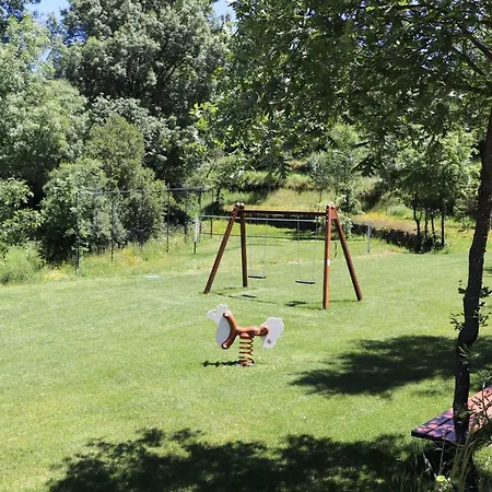 Encosta Do Sobreiro - Serra Da Estrela Ferienhaus *