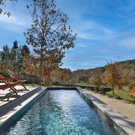 Σπίτι διακοπών Encosta Do Sobreiro - Serra Da Estrela Fornos de Algodres