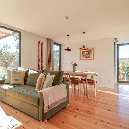 Encosta Do Sobreiro - Serra Da Estrela Σπίτι διακοπών Fornos de Algodres