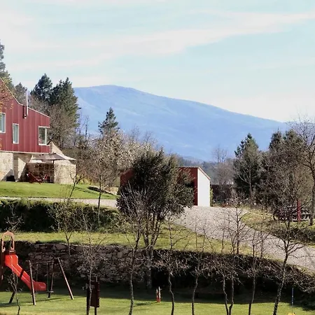 Encosta Do Sobreiro - Serra Da Estrela Ferienhaus *
