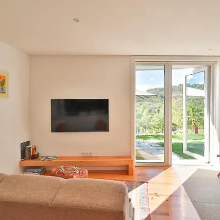 Ferienhaus Encosta Do Sobreiro - Serra Da Estrela *