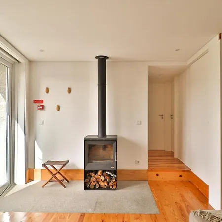 Ferienhaus Encosta Do Sobreiro - Serra Da Estrela