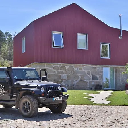 Сasa de vacaciones Encosta Do Sobreiro - Serra Da Estrela Fornos de Algodres