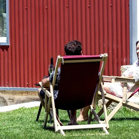 Encosta Do Sobreiro - Serra Da Estrela Сasa de vacaciones