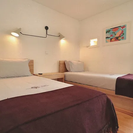 Ferienhaus Encosta Do Sobreiro - Serra Da Estrela Fornos de Algodres