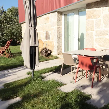Ferienhaus Encosta Do Sobreiro - Serra Da Estrela *