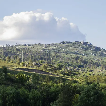 Encosta Do Sobreiro - Serra Da Estrela Casa de Férias Fornos de Algodres