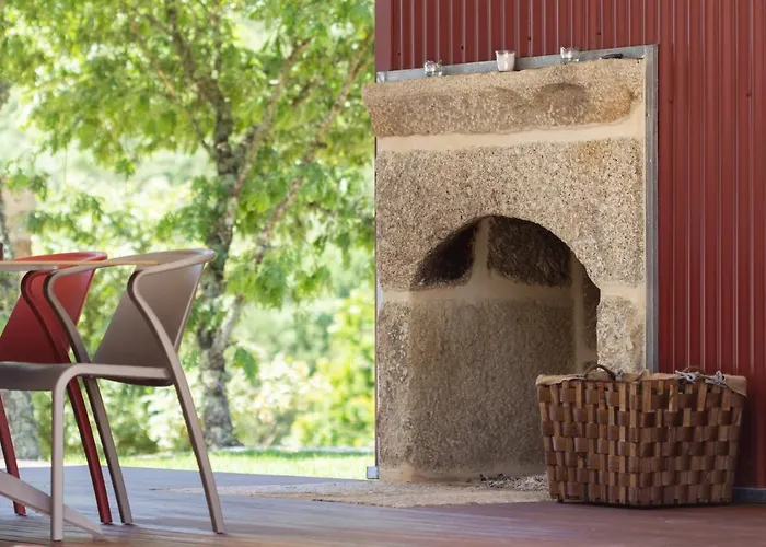 Casa vacanze Encosta Do Sobreiro - Serra Da Estrela