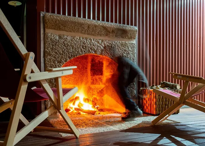 Encosta Do Sobreiro - Serra Da Estrela Holiday home Fornos de Algodres