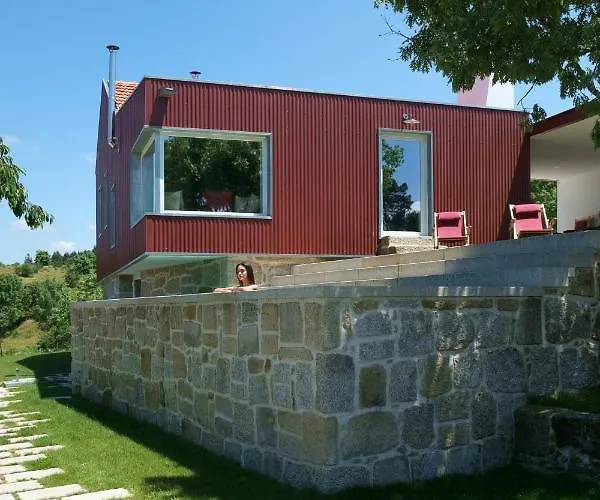 Encosta Do Sobreiro - Serra Da Estrela