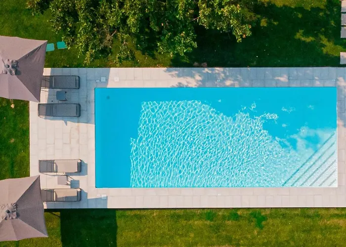 Holiday home Encosta Do Sobreiro - Serra Da Estrela *