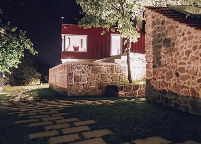 Vakantiehuis Encosta Do Sobreiro - Serra Da Estrela *