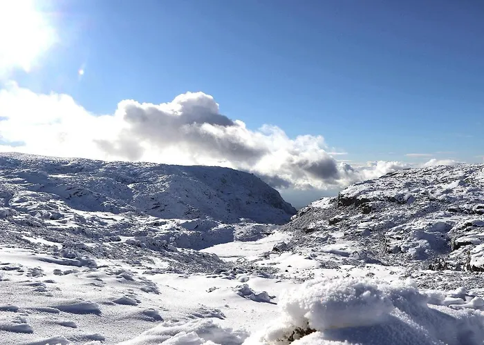 Encosta Do Sobreiro - Serra Da Estrela Vakantiehuis