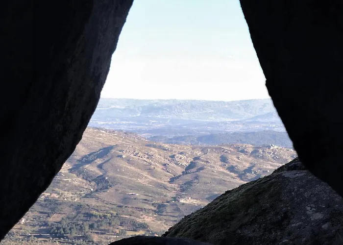 Encosta Do Sobreiro - Serra Da Estrela Fornos de Algodres