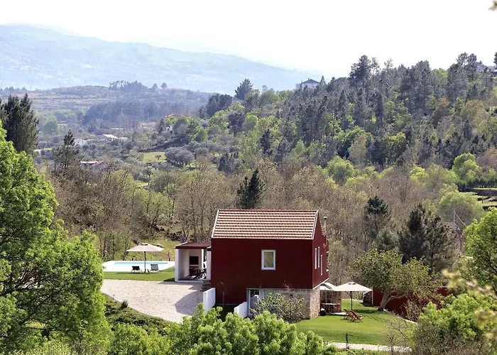 Encosta Do Sobreiro - Serra Da Estrela Vakantiehuis