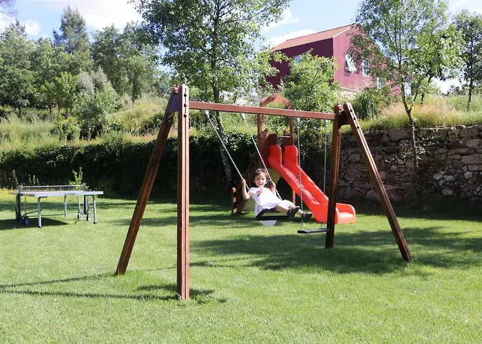 Holiday home Encosta Do Sobreiro - Serra Da Estrela *