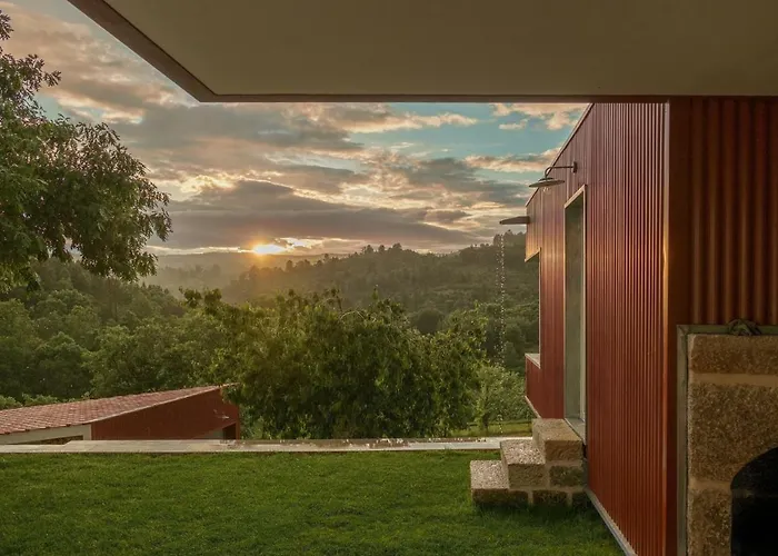 Encosta Do Sobreiro - Serra Da Estrela