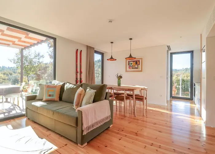 Encosta Do Sobreiro - Serra Da Estrela Holiday home Fornos de Algodres