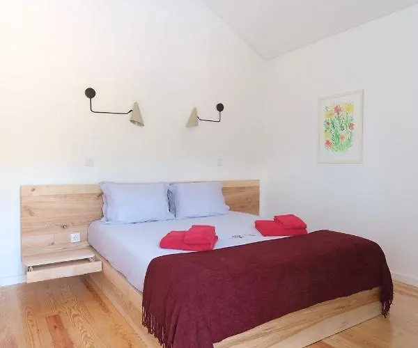 Encosta Do Sobreiro - Serra Da Estrela Holiday home Fornos de Algodres