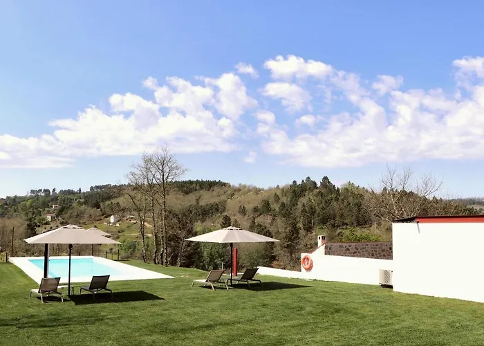 Encosta Do Sobreiro - Serra Da Estrela