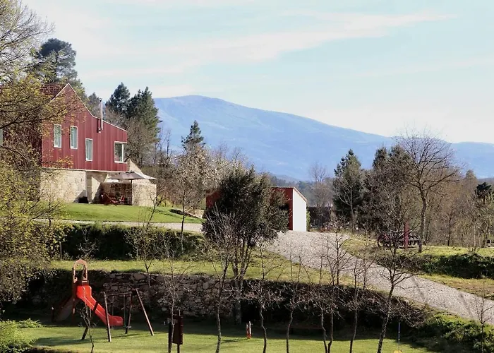 Encosta Do Sobreiro - Serra Da Estrela Holiday home *