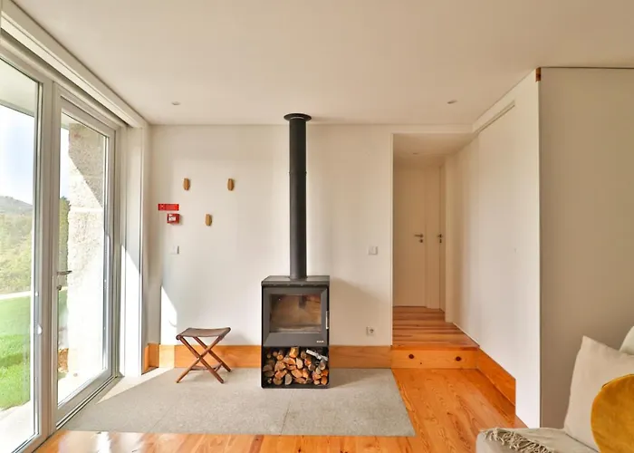 Holiday home Encosta Do Sobreiro - Serra Da Estrela