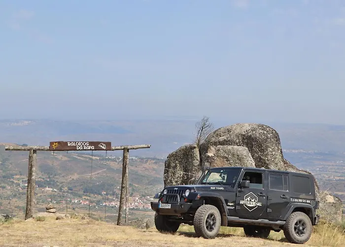 Holiday home Encosta Do Sobreiro - Serra Da Estrela Fornos de Algodres