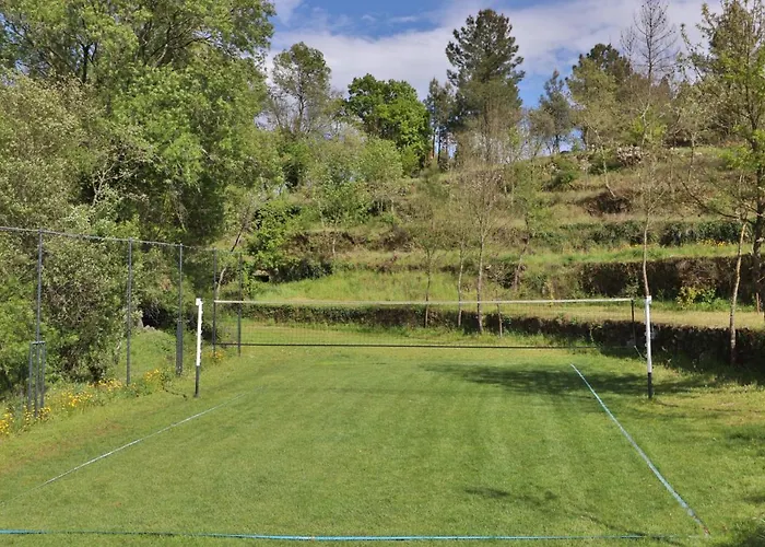 Vakantiehuis Encosta Do Sobreiro - Serra Da Estrela Fornos de Algodres